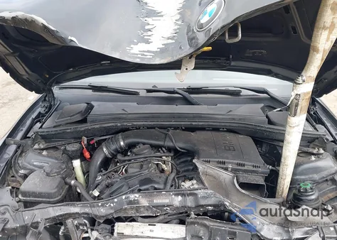 2011 BMW 135I из США, поврежденный, VIN WBAUN7C50BVM25336